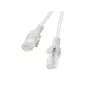 Lanberg PCU5-10CC-0050-S tinklo kabelis 0,5 m Cat5e U/UTP (UTP) pilkas