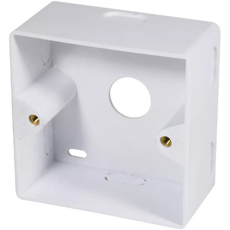 Kištukinė dėžutė LogiLink NP0039 balta