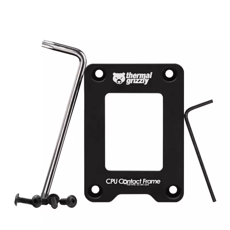 „Thermal Grizzly TG-CF-I13G“ – rėmelio atnaujinimo rinkinys LGA1700