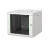 Digitus Unikali serija sieninis spintos korpusas - 600x600 mm (PxG)