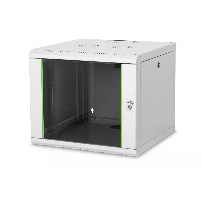 Digitus Unikali serija sieninis spintos korpusas - 600x600 mm (PxG)