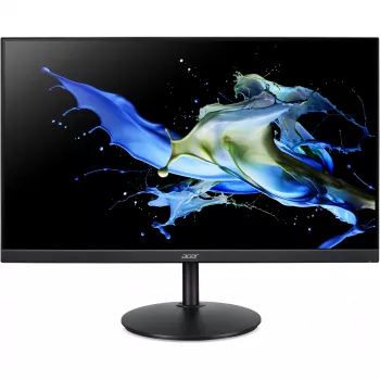 Acer Vero CB2 (CB272Gbmiprx) 27,0 colio Full-HD monitorius, IPS, 120Hz, 4ms (GTG), 1x VGA, 1x HDMI (1.4), 1x DP, garso įvestis/išvestis