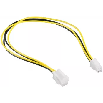 Vidinis maitinimo ilgintuvas ATX / 4pin / 0,3m