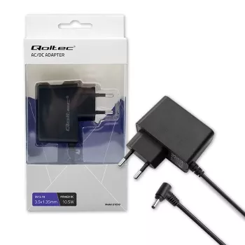 Qoltec maitinimo adapteris kištukinis 10.5W 5V 2.1A 3.5*1.35