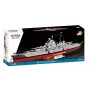 Statybinis rinkinys Cobi Mūšio laivas Bismarck modelis su 3204 detalėmis - Cobi CO BI-4860