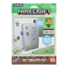 Paladone Minecraft Puffy Gadget Decals PP13218MCF – dekoratyviniai iškilūs lipdukai įrenginiams