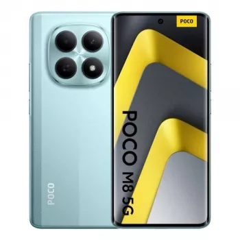 POCO M8 5G 17,2 cm (6,77 inch) hibridinis dual SIM USB Type-C 8 GB 512 GB 5520 mAh žalias