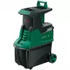Tylus smulkintuvas BOSCH AXT 22 D, pjovimo volas žalias/juodas, 2200 W