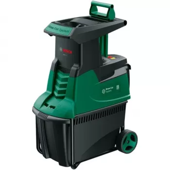 Tylus smulkintuvas BOSCH AXT 22 D, pjovimo volas žalias/juodas, 2200 W