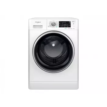 Whirlpool FFD 9489 BCV EE skalbyklė | A energijos klasė | 9 kg | 1400 aps./min | garo funkcija