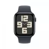 Apple Watch SE GPS 44 mm žvaigždėto dangaus aliuminio korpusas su žvaigždėto dangaus sportine juostele – M/L