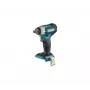 Makita DTW181Z akumuliatorinis suktuvas/impulsinis veržliaraktis 3600 aps./min Juoda, Mėlyna