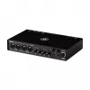 Garso/MIDI sąsaja YAMAHA URX44C – kompaktiška USB garso ir MIDI jungtis