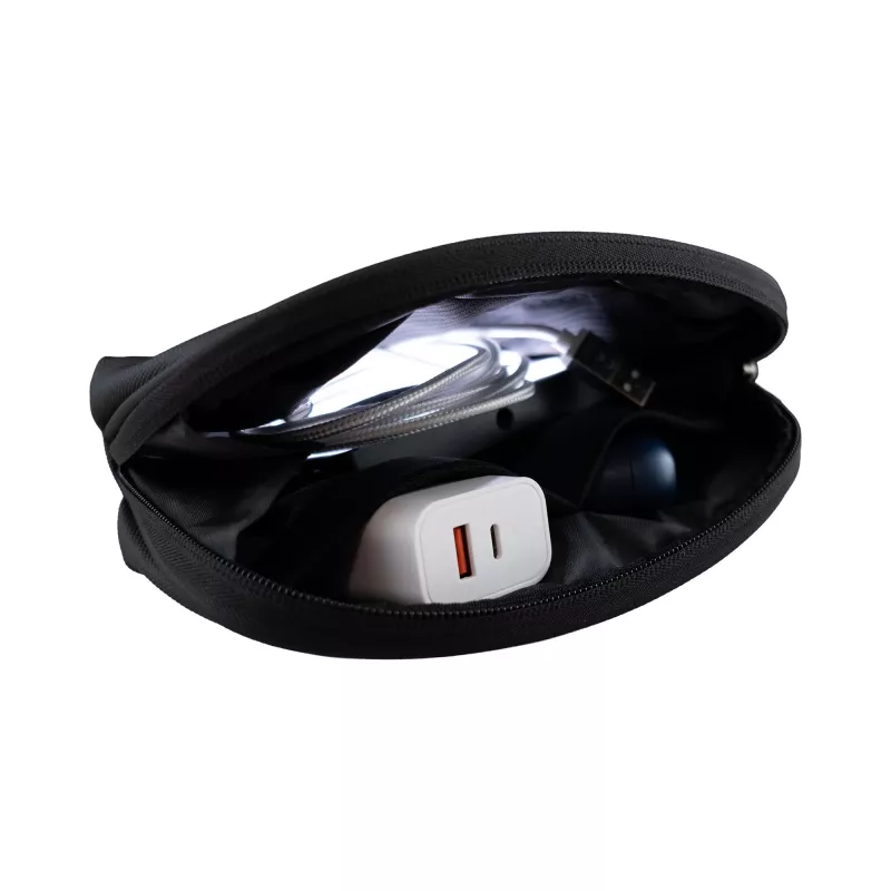 Sbox NSS-334 Houston Black organizatorius technikai