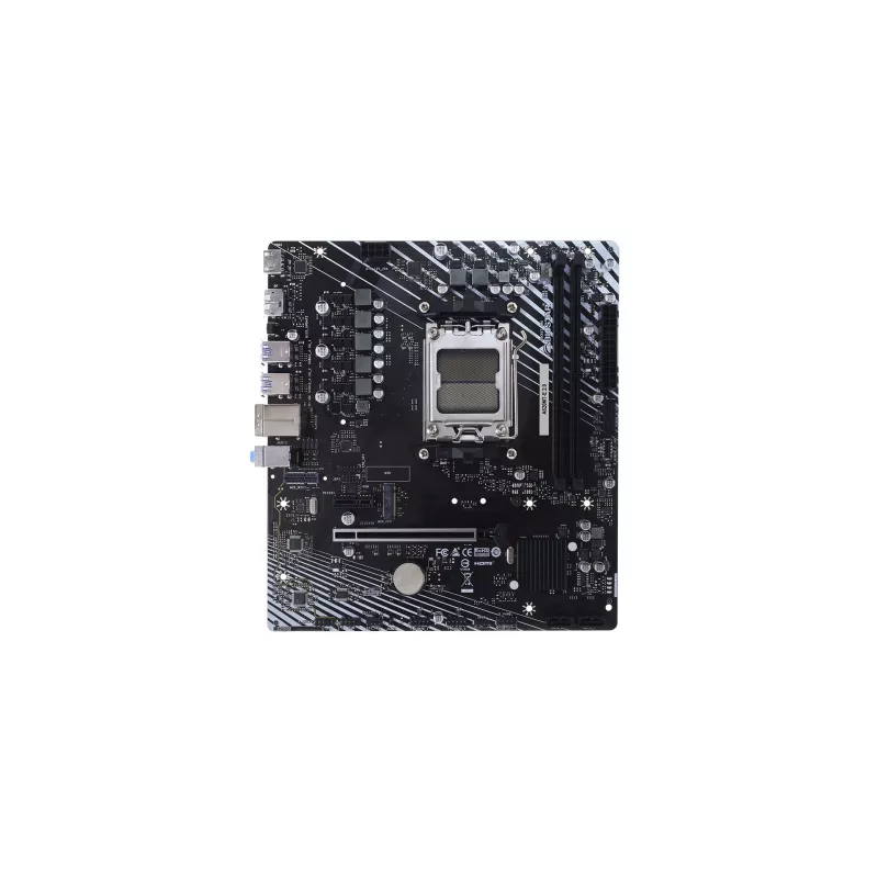 Motininė plokštė BIOSTAR A620MT-E 2.0 microATX A620 lizdas AM5