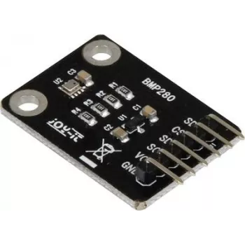 Joy-it Raspberry Pi® 3 „Pasidaryk pats“ temperatūros indikatorius (SEN-KY0052)