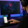 4smarts Įkrovimo Stotelė VoltDock USB-C 60W Pilka (541426)