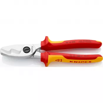 Kabelių pjovimo replės Knipex 95 16 200