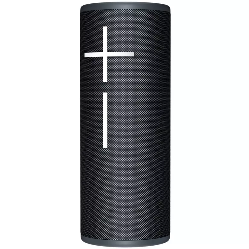 Nešiojamas belaidis garsiakalbis Ultimate Ears MEGABOOM 4 juodas