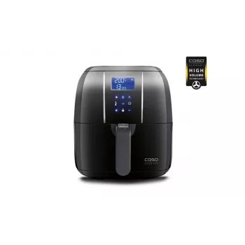 Caso AF 200 oro gruzdintuvė, 1400 W, 3 L, juoda