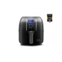 Caso AF 200 oro gruzdintuvė, 1400 W, 3 L, juoda