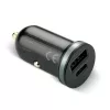 Automobilinis kroviklis everActive CC-30Q QC3.0 35W — 1x USB-A, 1x USB-C, greitas įkrovimas