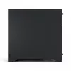 Korpusas Fractal Design Pop 2 Air Black TG Midi Tower — ATX, 3x 120 mm priekiniai ventiliatoriai, palaiko 2,5 colio ir 3,5 colio diskus