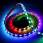 LED juostelė Lamptron FlexLight Multi programuojama RGB su infraraudonųjų spindulių nuotolinio valdymo pultu, 8,5 m