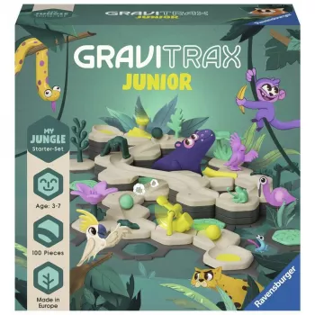 Ravensburger 27499 rutuliukų rinkinys, skirtas GraviTrax Junior sistemai