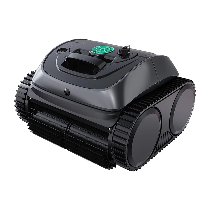 Belaidis baseino valymo robotas Wybot C1