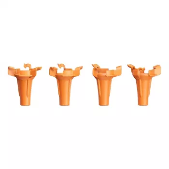 Tūpimo kojelių pakėlimo komplektas Sunnylife DJI Neo NE-LG865-C, oranžinė