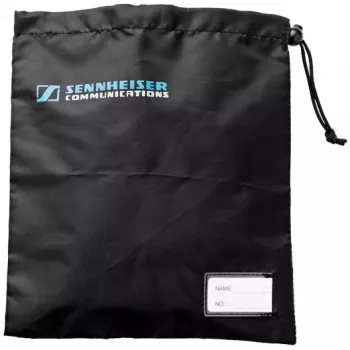 Sennheiser CB 01 nešiojimo dėklas ausinėms (10 vnt., juodos spalvos)