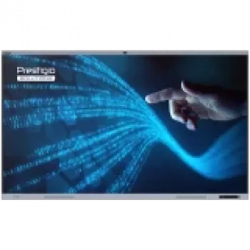 Interaktyvi daugialypė lenta Prestigio Multiboard 65 inch Light+ Gen 2 — Android 13, Google EDLA, AI kamera, 16 GB RAM / 128 GB atminties