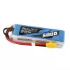 Akumuliatorius Gens ace GEA50005S60X Blue White 5000mAh 18,5V 60C 5S1P LiPo