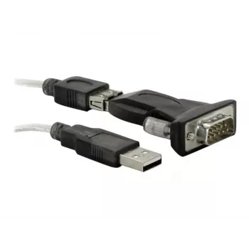 USB 2.0 į RS-232 adapteris DeLOCK 61425