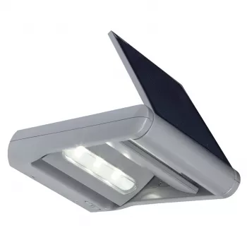 GreenBlue GB131 LED sieninis saulės šviestuvas 12W – dvi nepriklausomos šviesos kryptys
