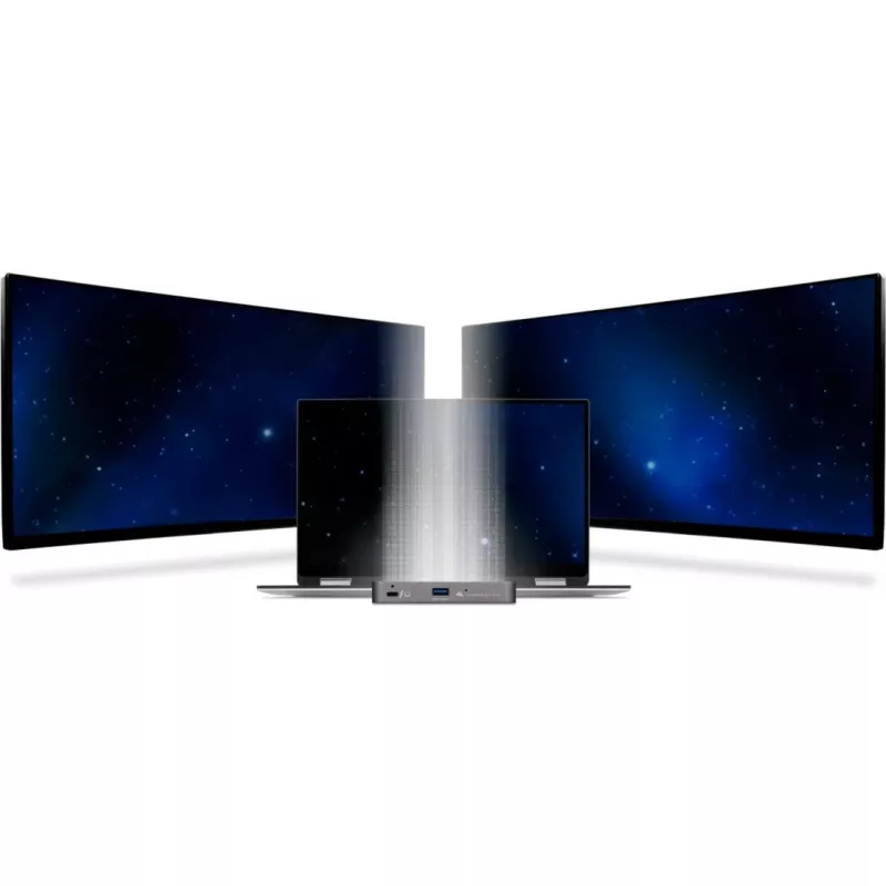 Other World Computing OWC Thunderbolt Hub – 4 x USB-C – stalinis