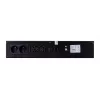 Nepertraukiamo maitinimo šaltinis (UPS) EVER ECO Pro 1200 AVR CDS, 1.2 kVA (650 W), 2U, 3× C13, USB-B, AVR, VRLA 12 V 5 Ah ×2