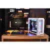 Thermaltake Enclosure CTE C700 TG Full Tower Sniego Baltumo - Korpusas - ATX