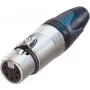 Neutrik XX Series NC5FXX - Garso kištukas - XLR5 (motina)