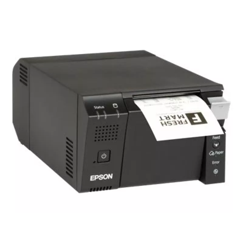 Terminalinis kvitų spausdintuvas Epson TM-T70II (032) 180 x 180 DPI laidinis
