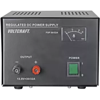 Voltcraft laboratorinis maitinimo šaltinis, fiksuota įtampa FSP-11320 13.8 V/DC 20 A 280 W 1x