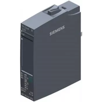 Siemens 6ES7138-6AA01-0BA0 6ES71386AA010BA0 SPS išėjimo modulis