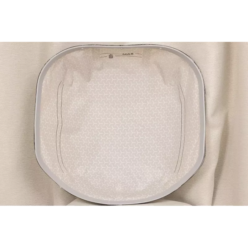 Kraiko kilimėlis PETKIT P9221 – korinis gaudyklė, pilka, 60 x 40 cm