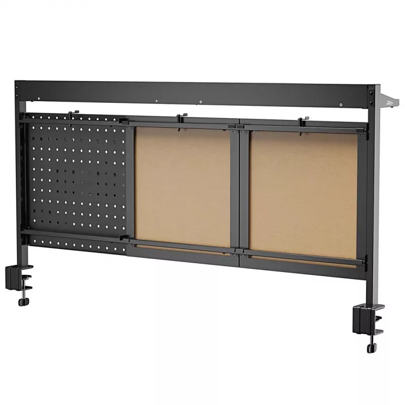 Stalo pertvara ergo office ER-300 B, plotis 1250 mm, maks. apkrova 10 kg