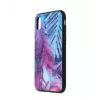 Apsauginis grūdintas stiklas su spaudiniu Tellur, skirta iPhone XS