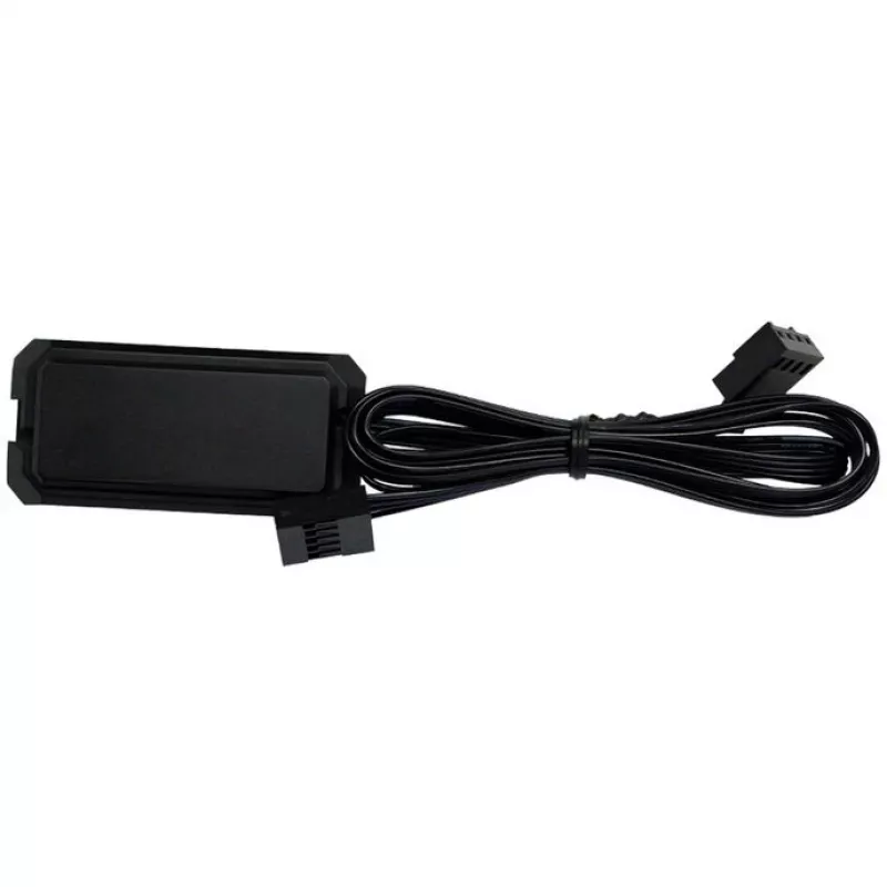 Lian Li UNI FAN TL LCD Wireless 120 mm juodas 1 vnt 0,2-2300 RPM