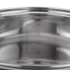 Resto Kitchenware Libra 3.6 L Apvalus Nerūdijantis Plienas