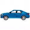 Konstruktorius COBI Škoda Octavia RS (2405 dalių), nuo 10 metų, juoda/mėlyna