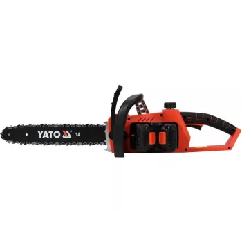 Yato YT-82812 grandininis pjūklas 4500 aps./min. Juoda, Raudona